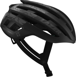 LAZER Helm Z1 KinetiCore Road Use Your Head Matte Black + LED (M) 55-59 cm