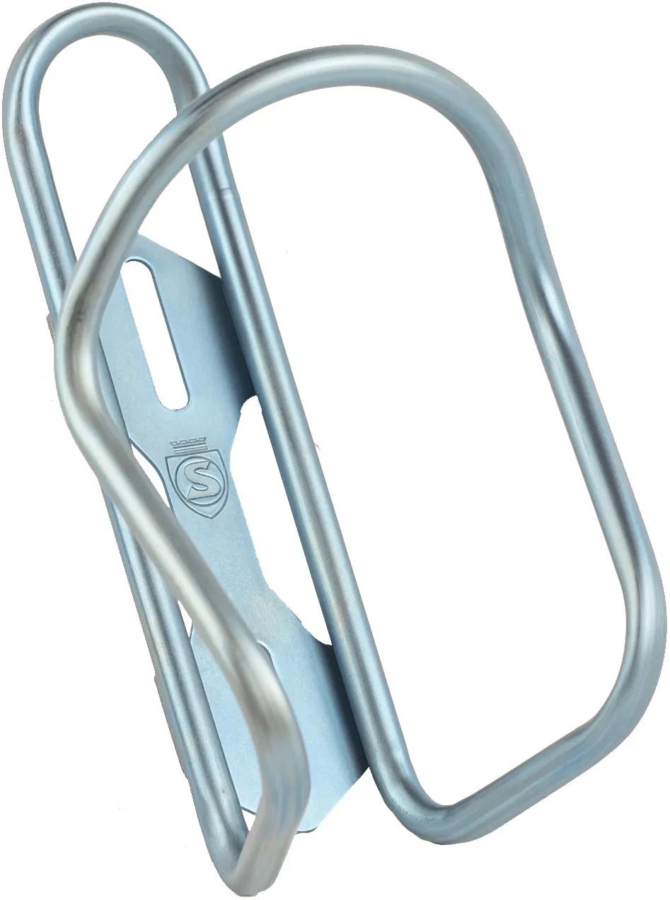 SILCA FLASCHENHALTER AQUA FULLY ANODIZED