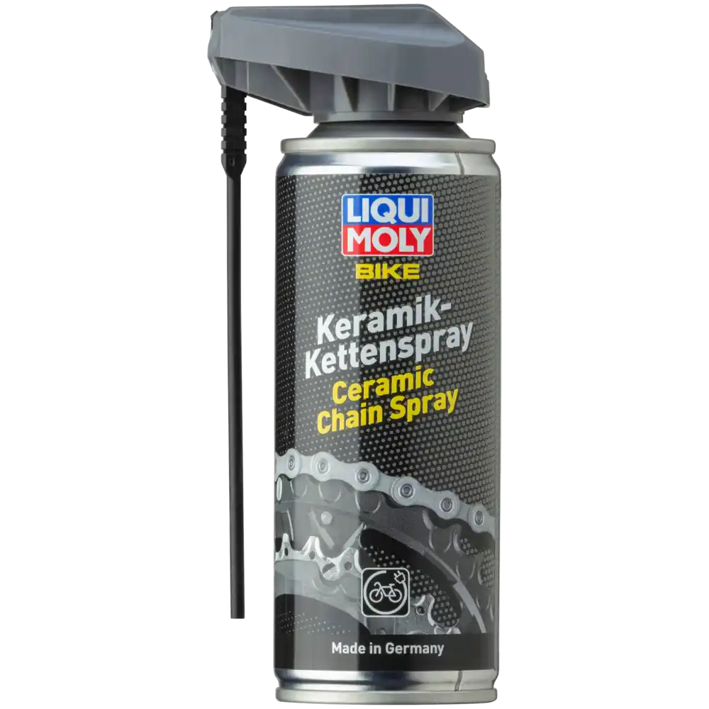 LIQUI MOLY  Bike Keramik-Kettenspray 200 ml schwarz