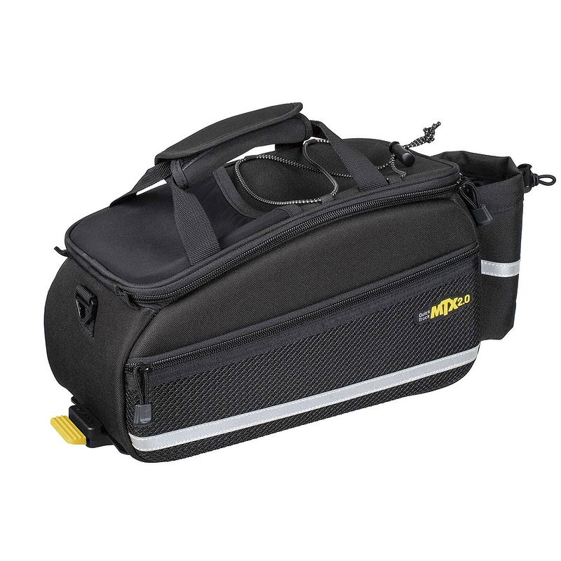 Topeak Gepäckträgertasche MTX Trunk Bag EX 2.0 schwarz