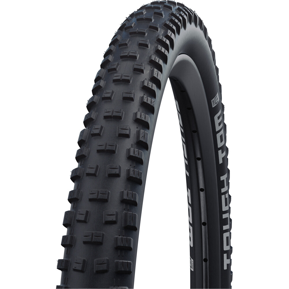 DRAHTREIFEN TOUGH TOM Active Line SBC K-Guard 57-622 Schwarz