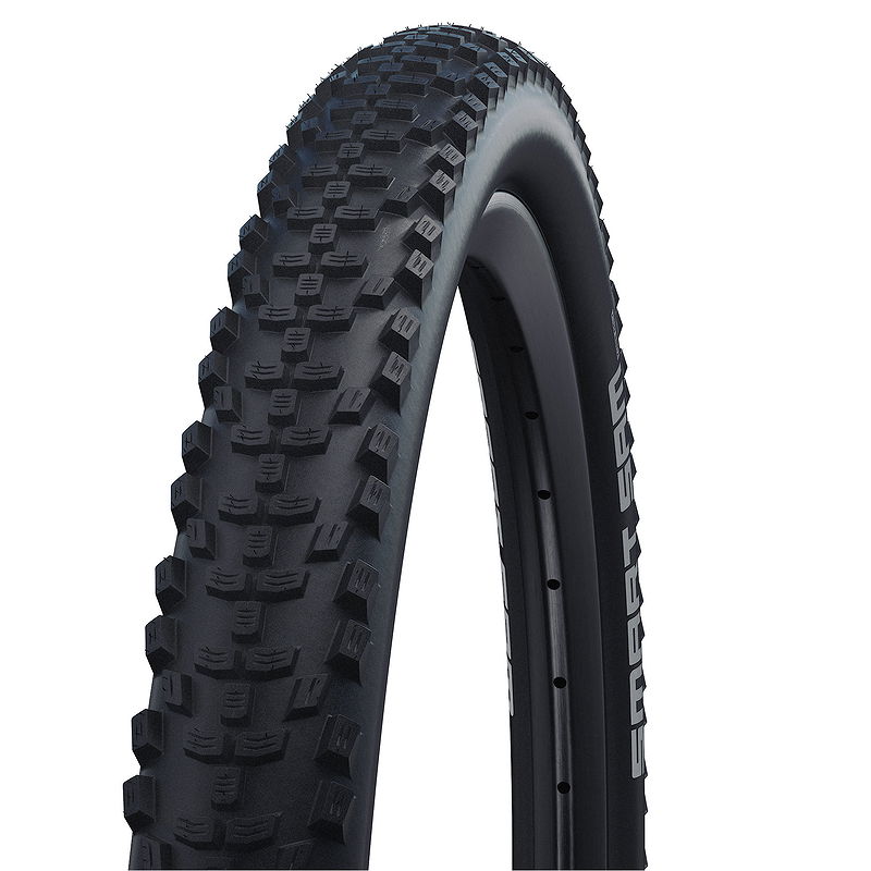 Schwalbe Fahrradreifen Smart Sam HS 624 schwarz 54-559 26x2,10 11159507