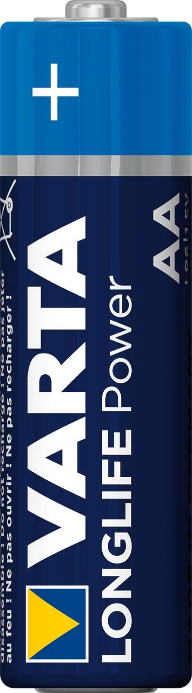 POWER MIGNON LONGLIFE VARTA 4-ER BLISTER AA