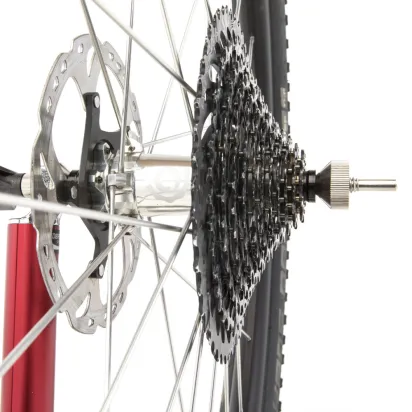 Feedback Sports Zentrierständer Pro Truing Stand