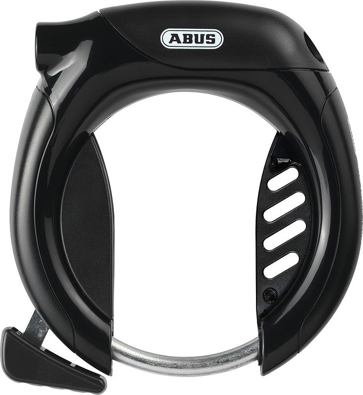 ABUS Rahmenschloss Pro Tectic 4960 NR BK AZ 57 mm schwarz
