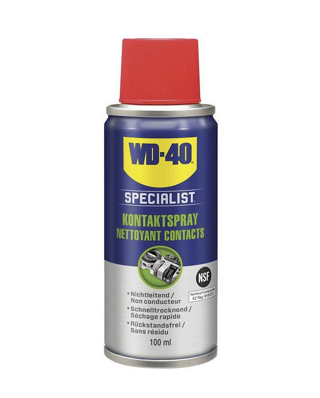 WD-40 Kontaktspray Specialist 100 ml Sprühdose