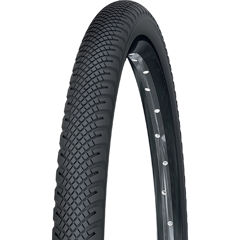 DRAHTREIFEN COUNTRY ROCK ACCESS LINE 44-584 Schwarz