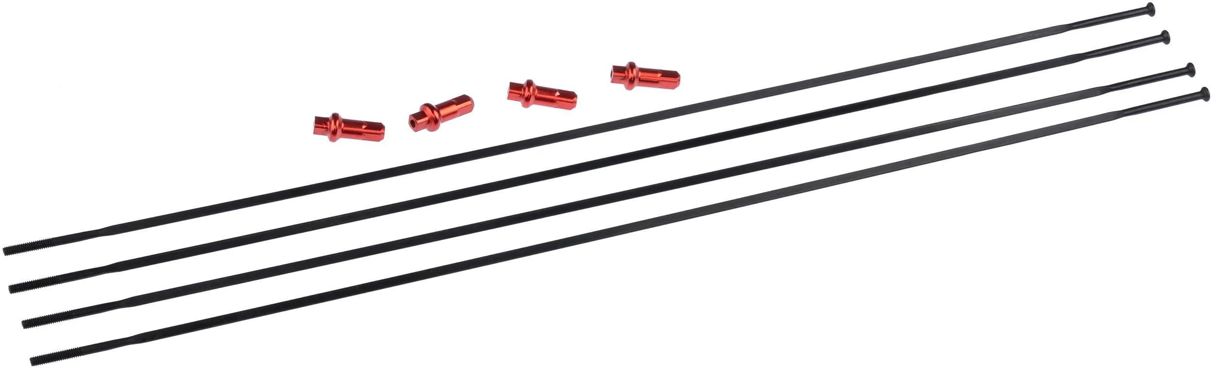 SPEICHENKIT FULCRUM VR RACING 5/LG SATZ A 4