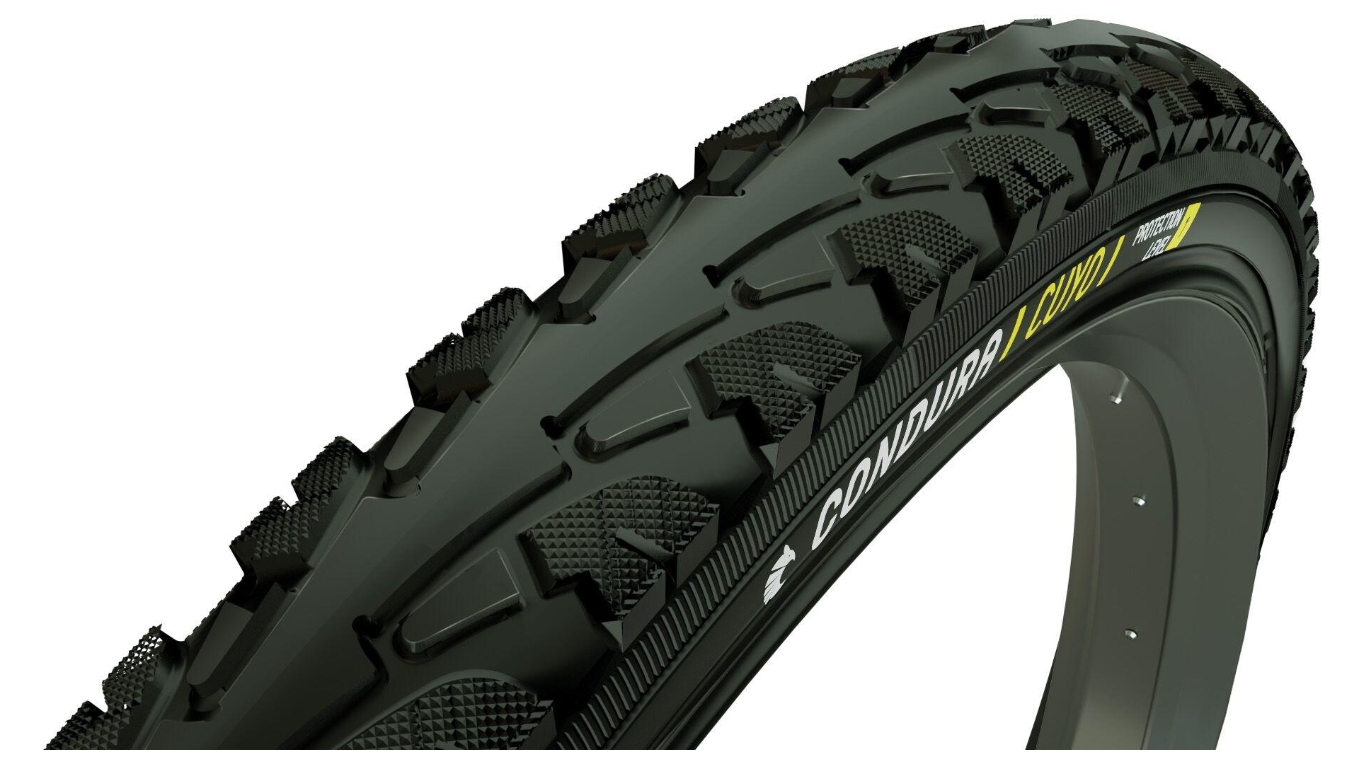CONDURA REIFEN CUYO 51-559 SCHWARZ/REFLEX