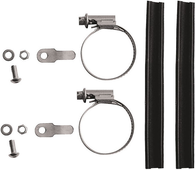 tubus Montageset LM-BF für Gabeln