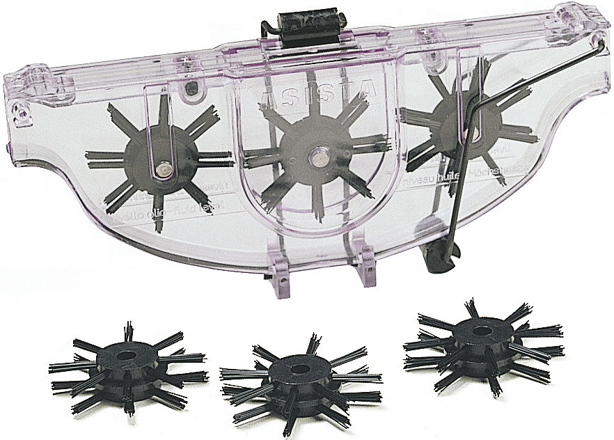 Kettenreinigungsgerät