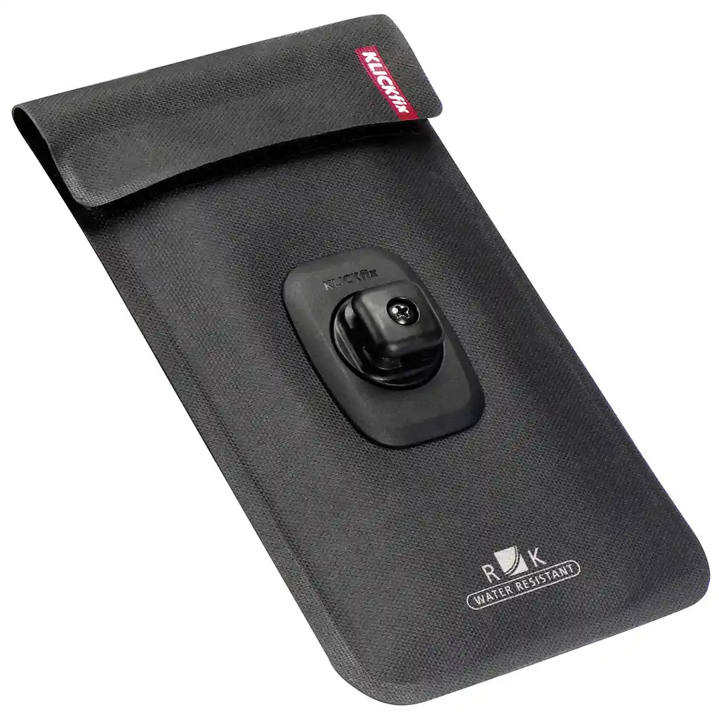 KLICKfix PhoneBag Light - M - schwarz Smartphonetasche
