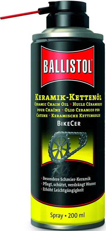 BALLISTOL KERAMIK-KETTENOEL 200 ML