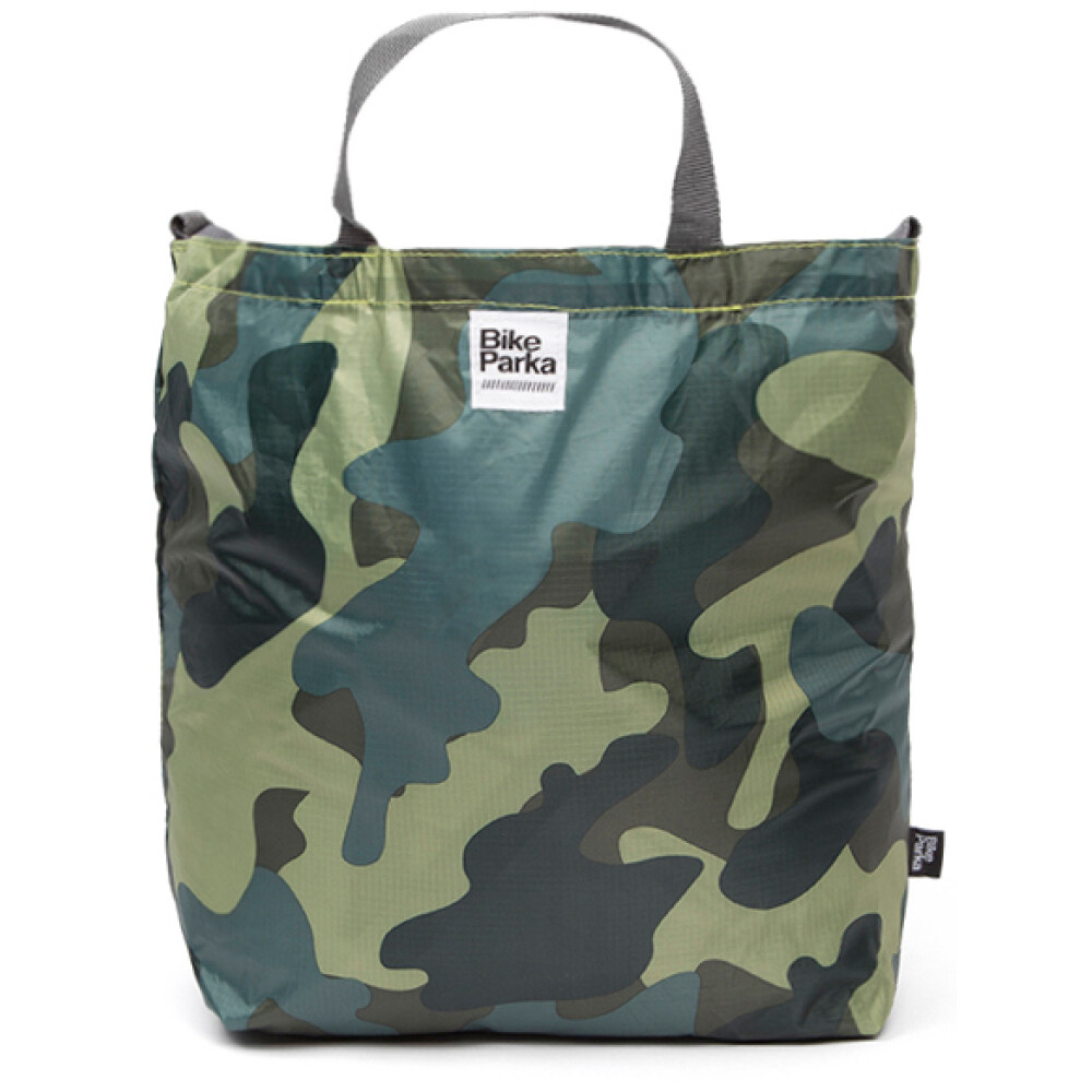BikeParka Falttasche TOTE Camo