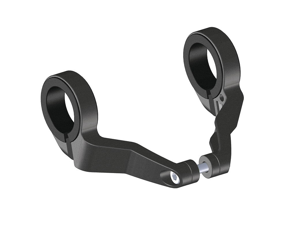 TRELOCK Scheinwerferhalter ZL HB 100