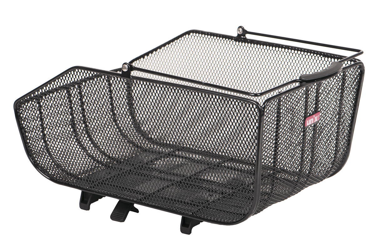 Unix HR-Korb Arminio Topklip schwarz TopKlip