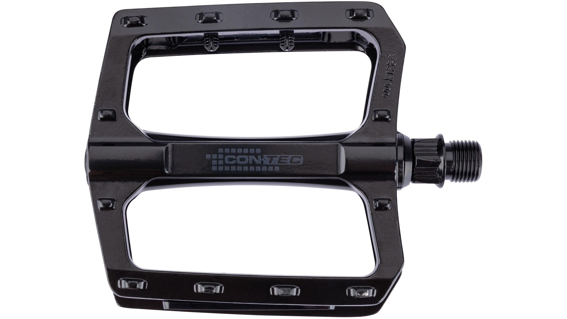 CT PEDALE A-GRIND MTB/URBAN ALU SCHWARZ