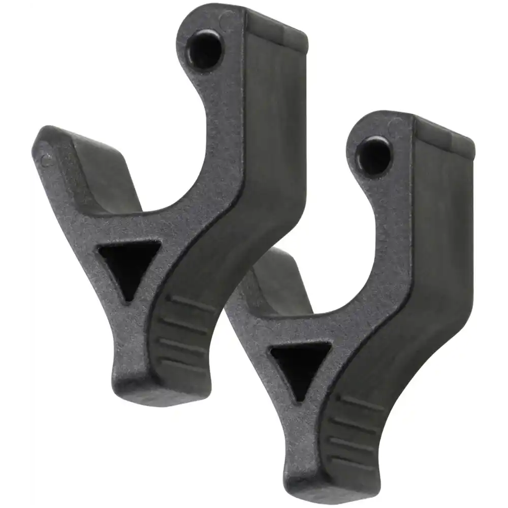 KLICKfix Riegel Oversize Ø 15-20mm  schwarz