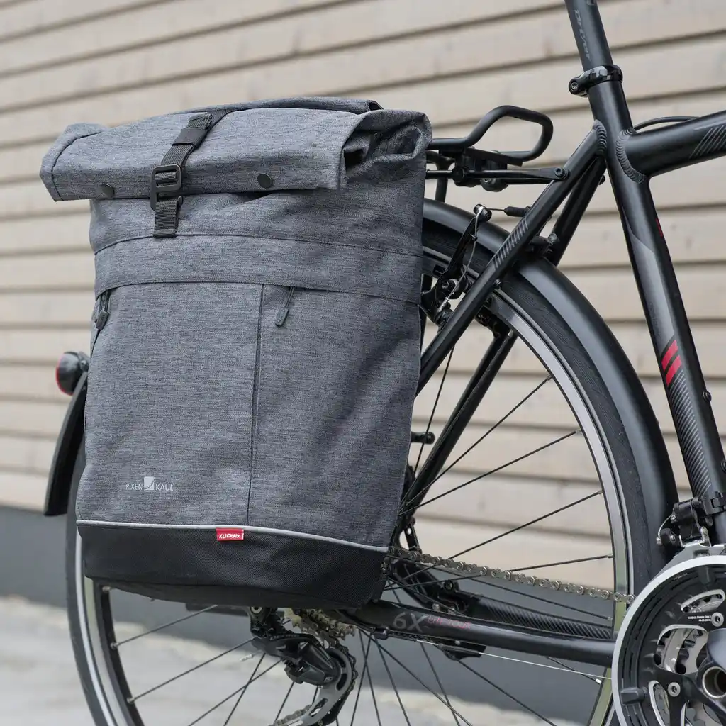 KLICKfix Freepack Switch  grau Rucksack