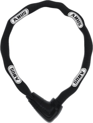 ABUS Kettenschloss Steel-O-Chain 9808K 8 mm schwarz 85 cm