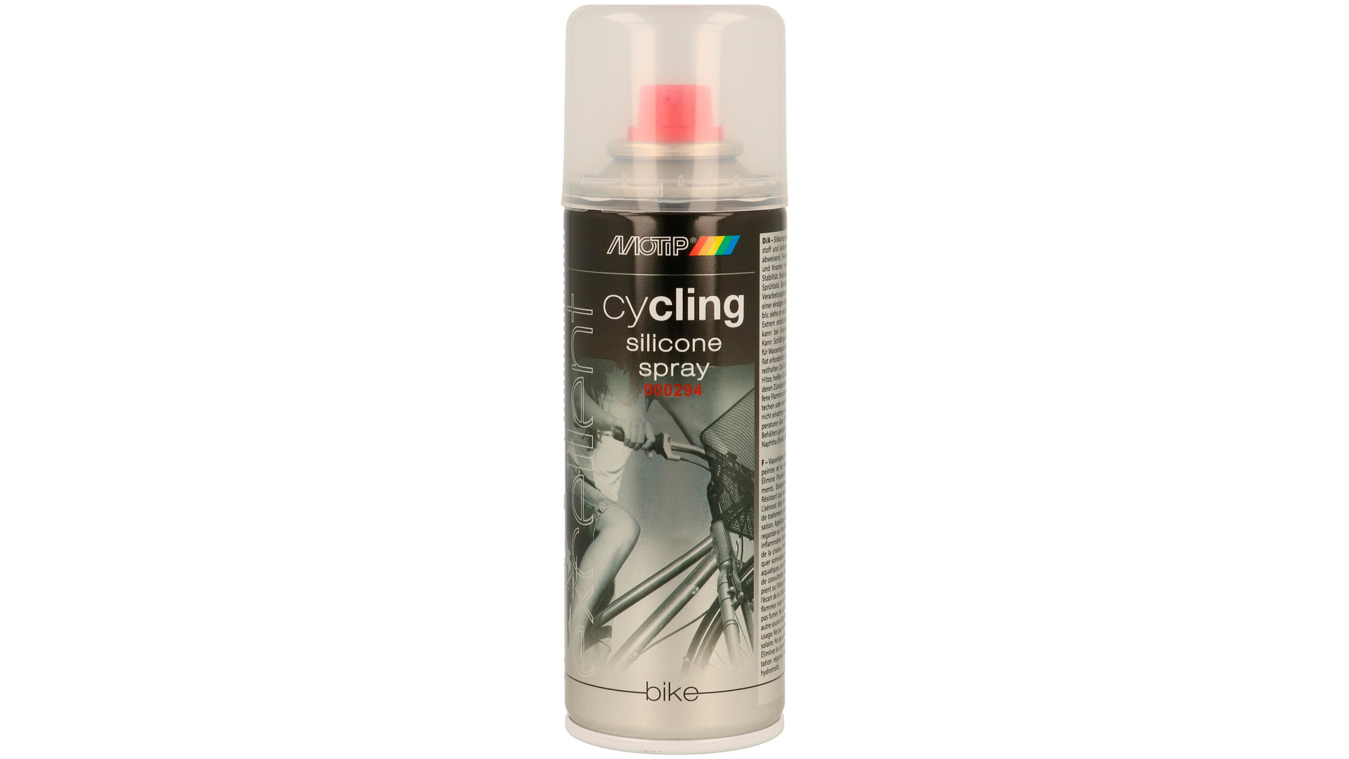 MOTIP CYCLING SILIKON- SPRAY 200 ML