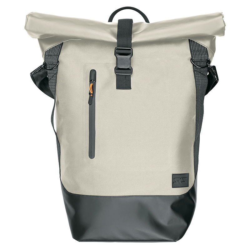 SKS Einzeltasche Infinity Urban schwarz sand