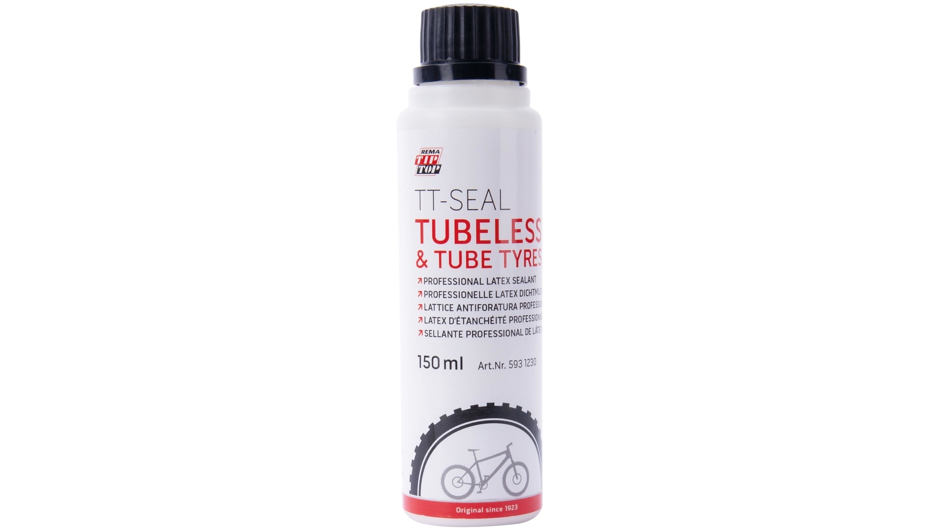 REIFENDICHTMITTEL TT-SEAL TUBELESS & T., 150 ML