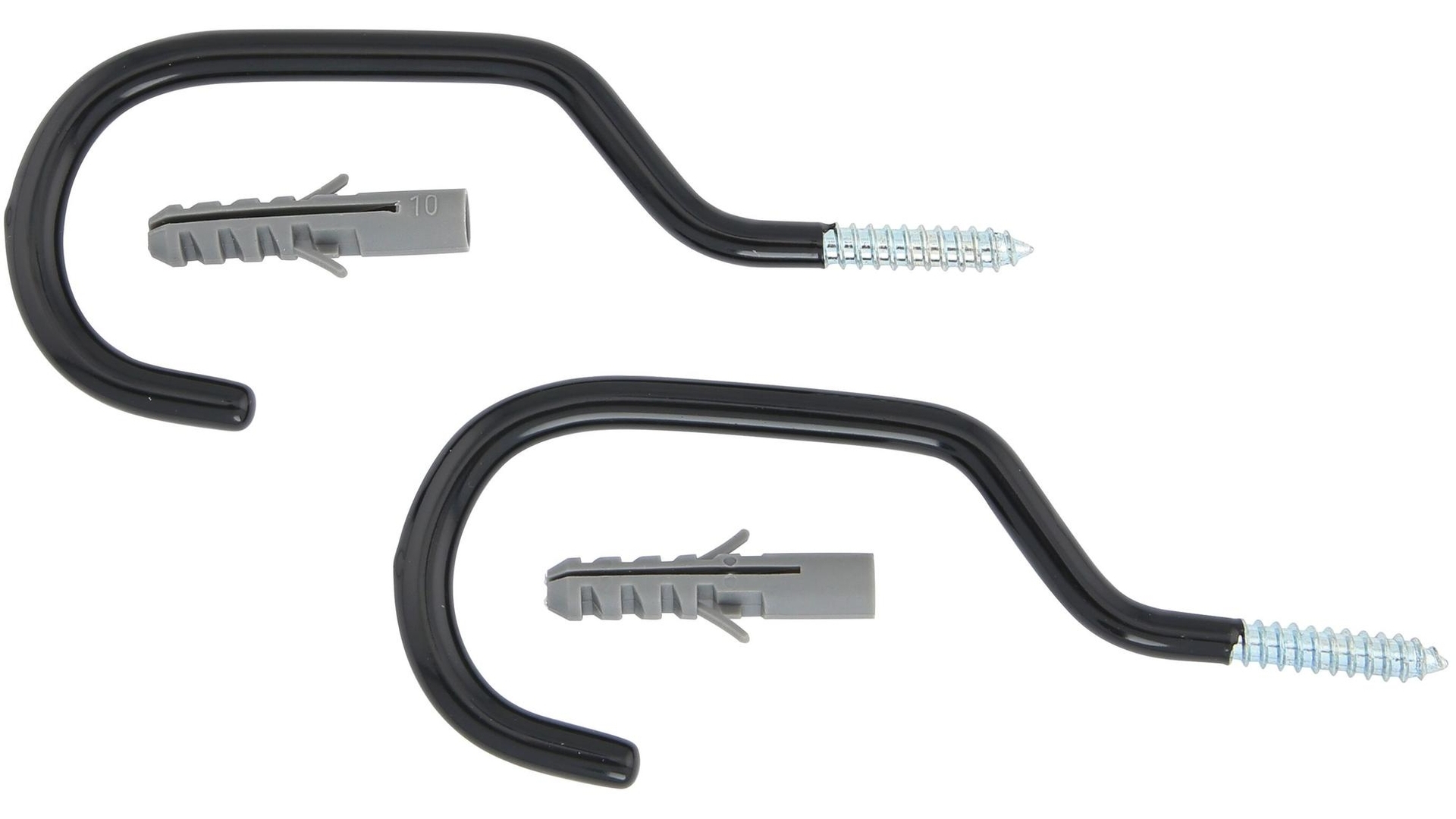 CT FAHRRADHAKEN HANGER SATZ A 2 STUECK