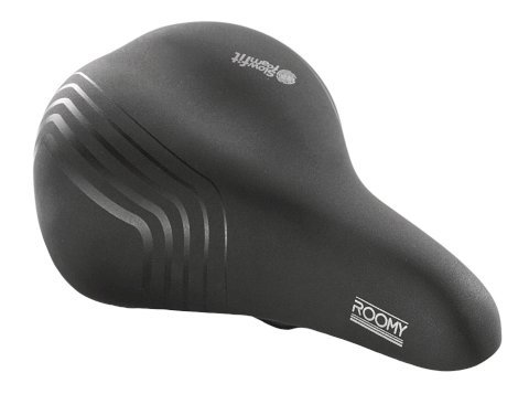 Selle Royal City Sattel Roomy Fit Relaxed 90°  L277 x  B215 mm / 715 g Unisex Modell