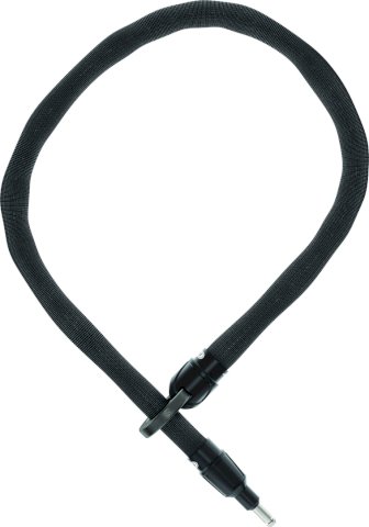 ABUS Anschließkette Adaptor Chain ACH IVY 6KS/100 6 mm schwarz 100 cm