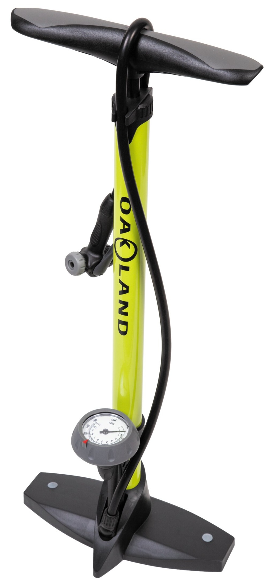 Oakland Floor-Pump  grün