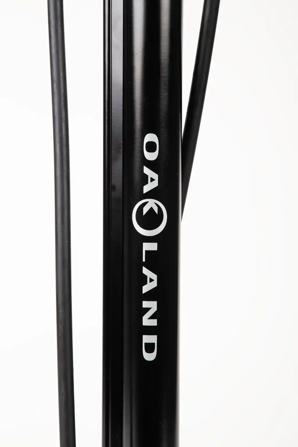 Oakland Floor-Pump Comp  schwarz