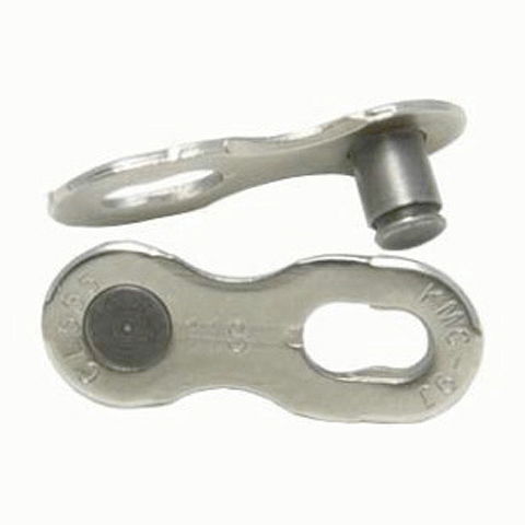 KMC Kettenverschlussglied MissingLink EPT 10-fach (5,88 mm) silber  1/2" x 11/128"