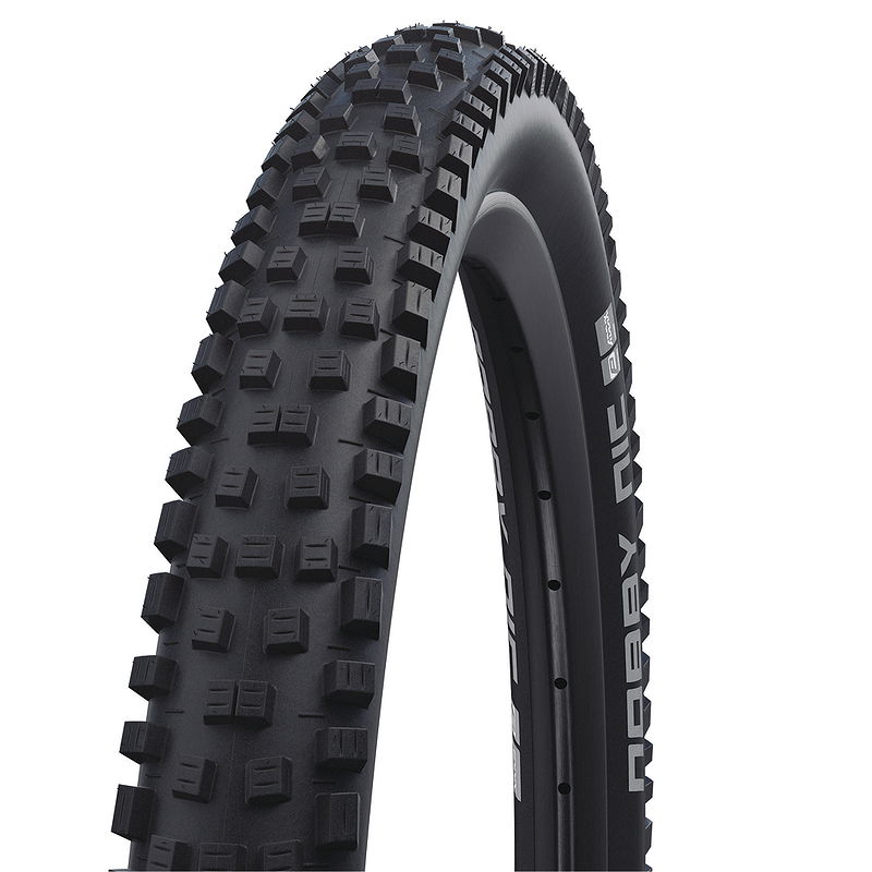 Schwalbe Fahrradreifen Nobby Nic HS 602 schwarz Twinskin 57-584 27,5x2,25 11654128