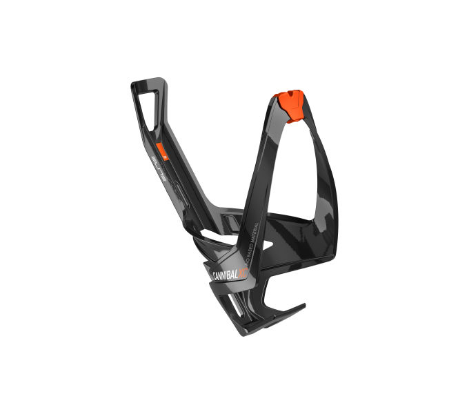 CANNIBAL XC BLACK GLOSSY orange graphic bio based