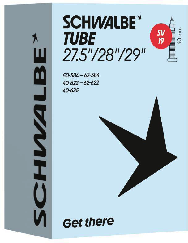 SCHWALBE SCHLAUCH SV19 VM 40/62-584/635 40mm