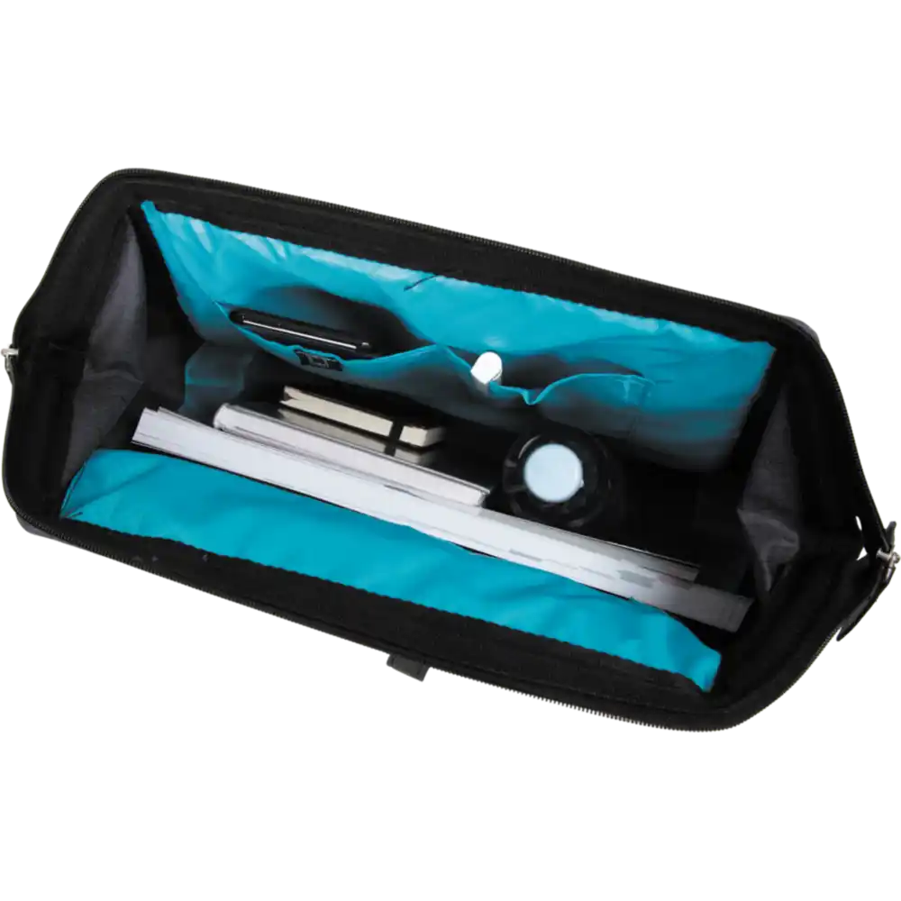 Norco Denbury City Tasche mit KLICKfix Vario E Haken tweed grey Seitentasche