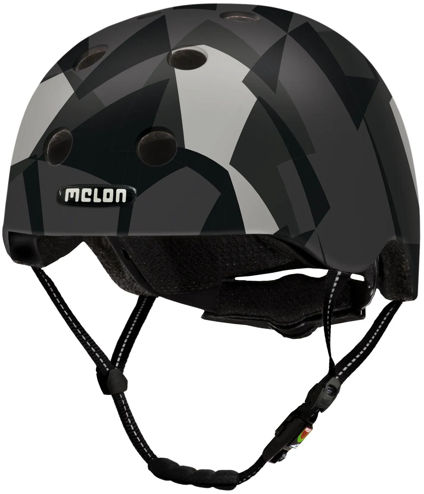 MELON HELM URBAN ACTIVE BLACK WIDOW GR.M-L