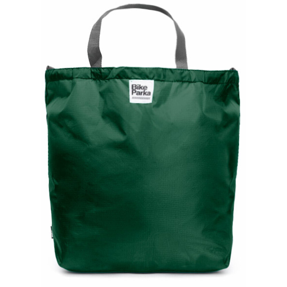 BikeParka Falttasche TOTE Green