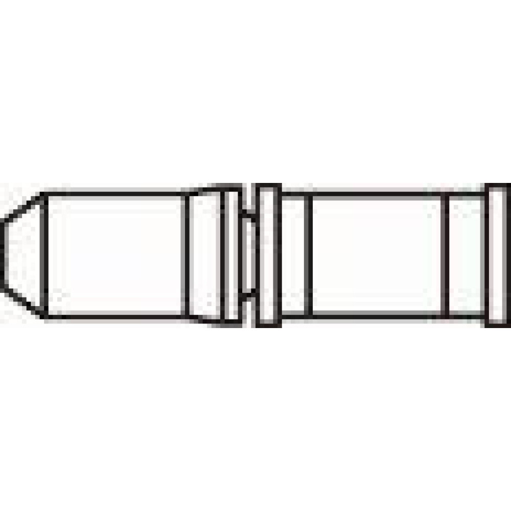 SHIMANO 3 Stück Kettennietstift 9-fach