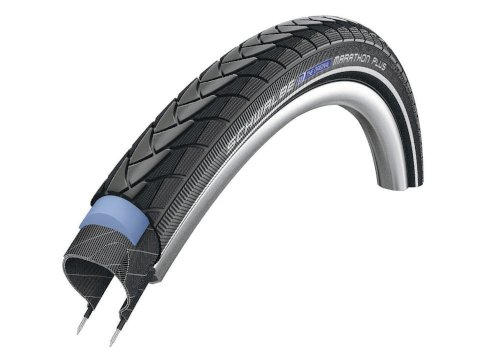 Schwalbe Fahrradreifen Marathon Plus MTB HS 468 schwarz Reflex 60-584 27,5x2,35   11159414