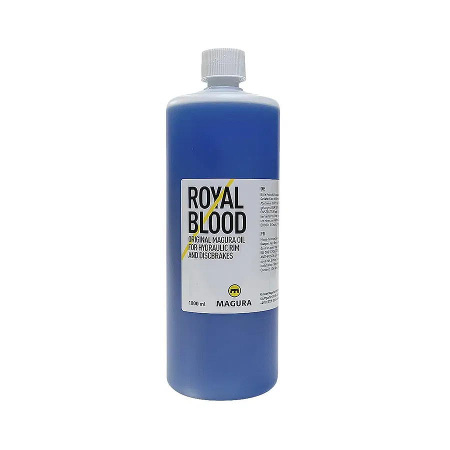 MAGURA Bremsöl ROYAL BLOOD 1000 ml Flasche