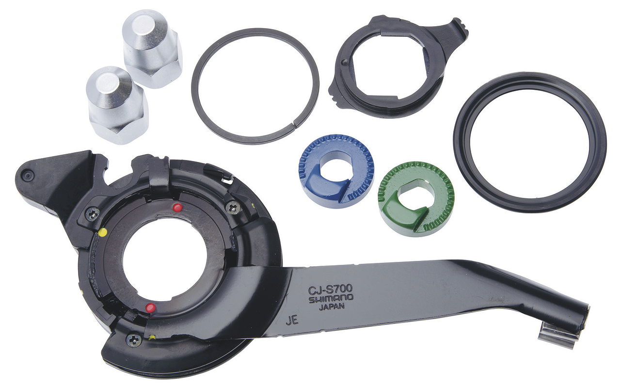 Shimano Komponenten für 11-Gang Alfine Nabe 11-Gang ISMS7000001