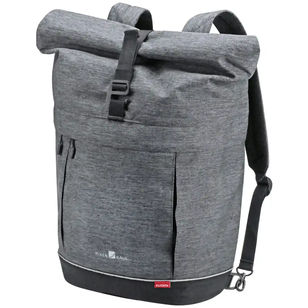 KLICKfix Freepack Switch  grau Rucksack