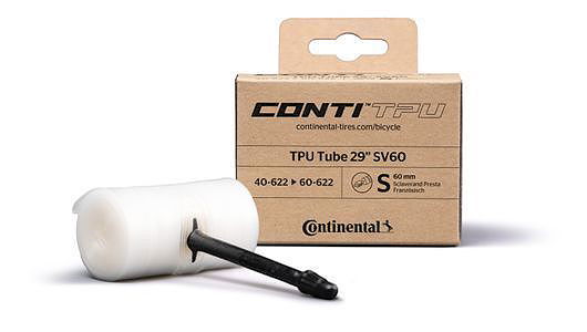 Continental Fahrradschlauch TPU 29" SV 60 mm  40-622/60-622