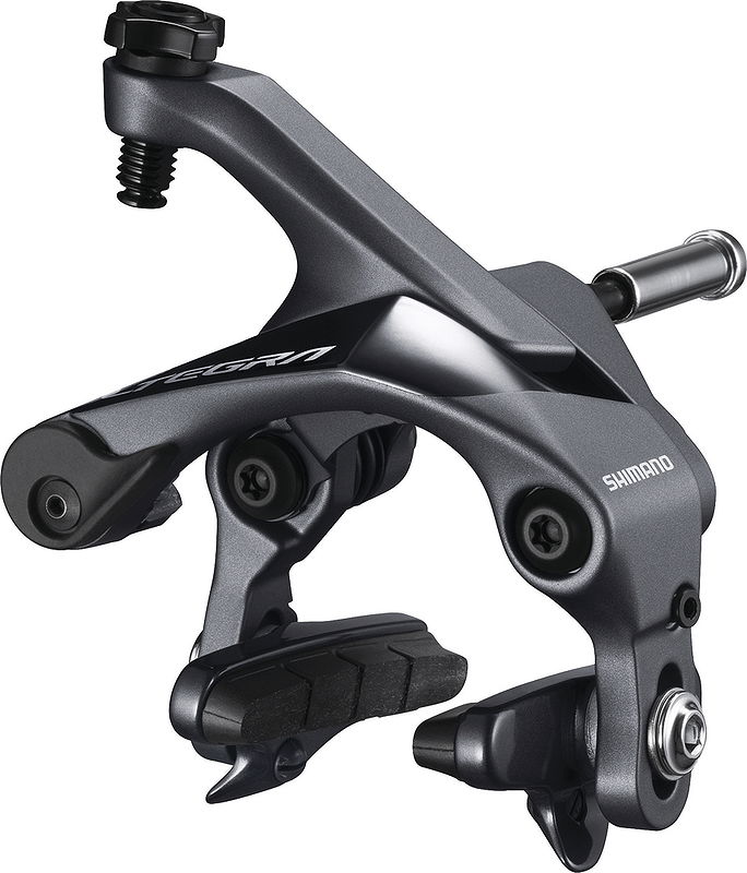 Shimano Dual-Seitenzugbremse Ultegra BRR8000 vorne IBRR8000AF82X SB-Verpackung