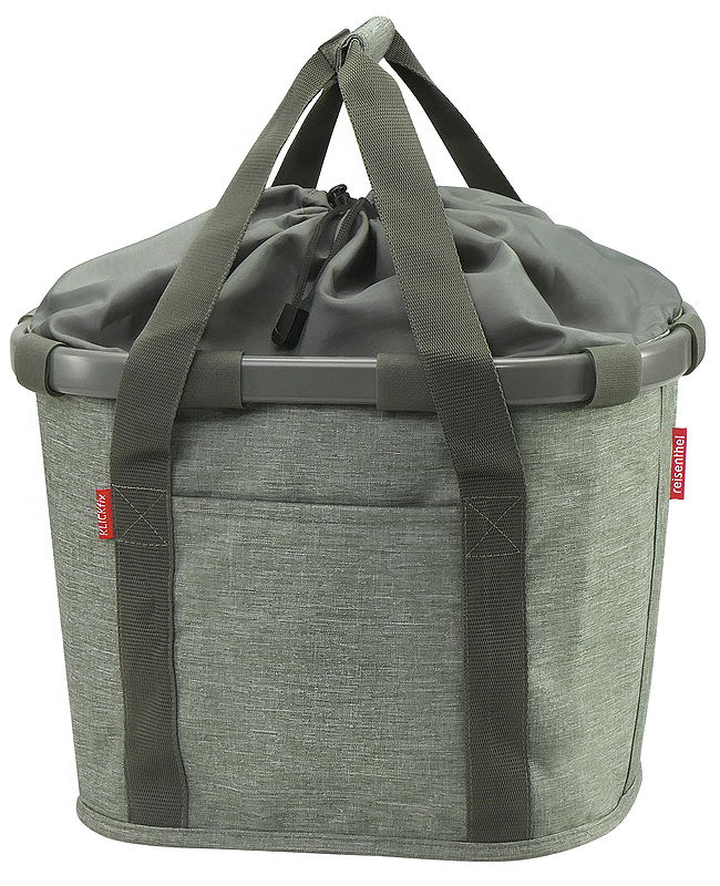 Reisenthel Bikebasket OHNE Lenkeradapter twist sage