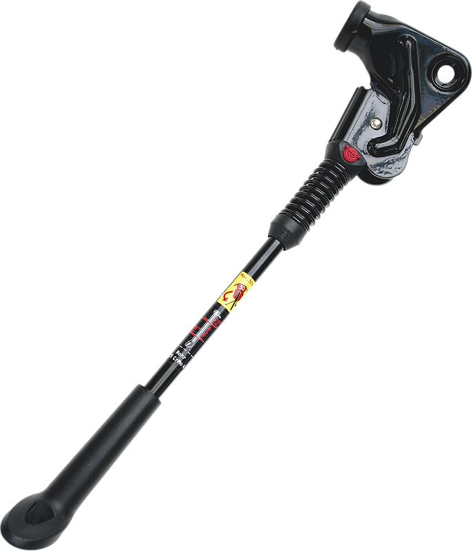 Hebie Hinterbauständer AX 616 schwarz 26"- 28"