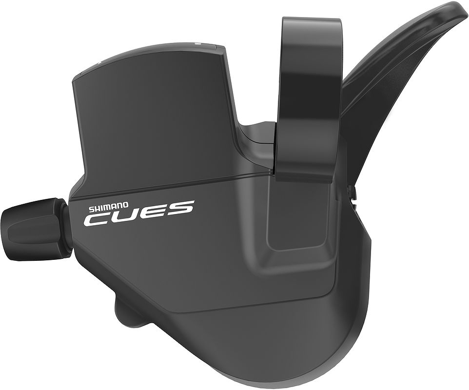 Shimano Schalthebel Cues SLU4000 links, 2-fach ESLU4000LBP SB-Verpackung