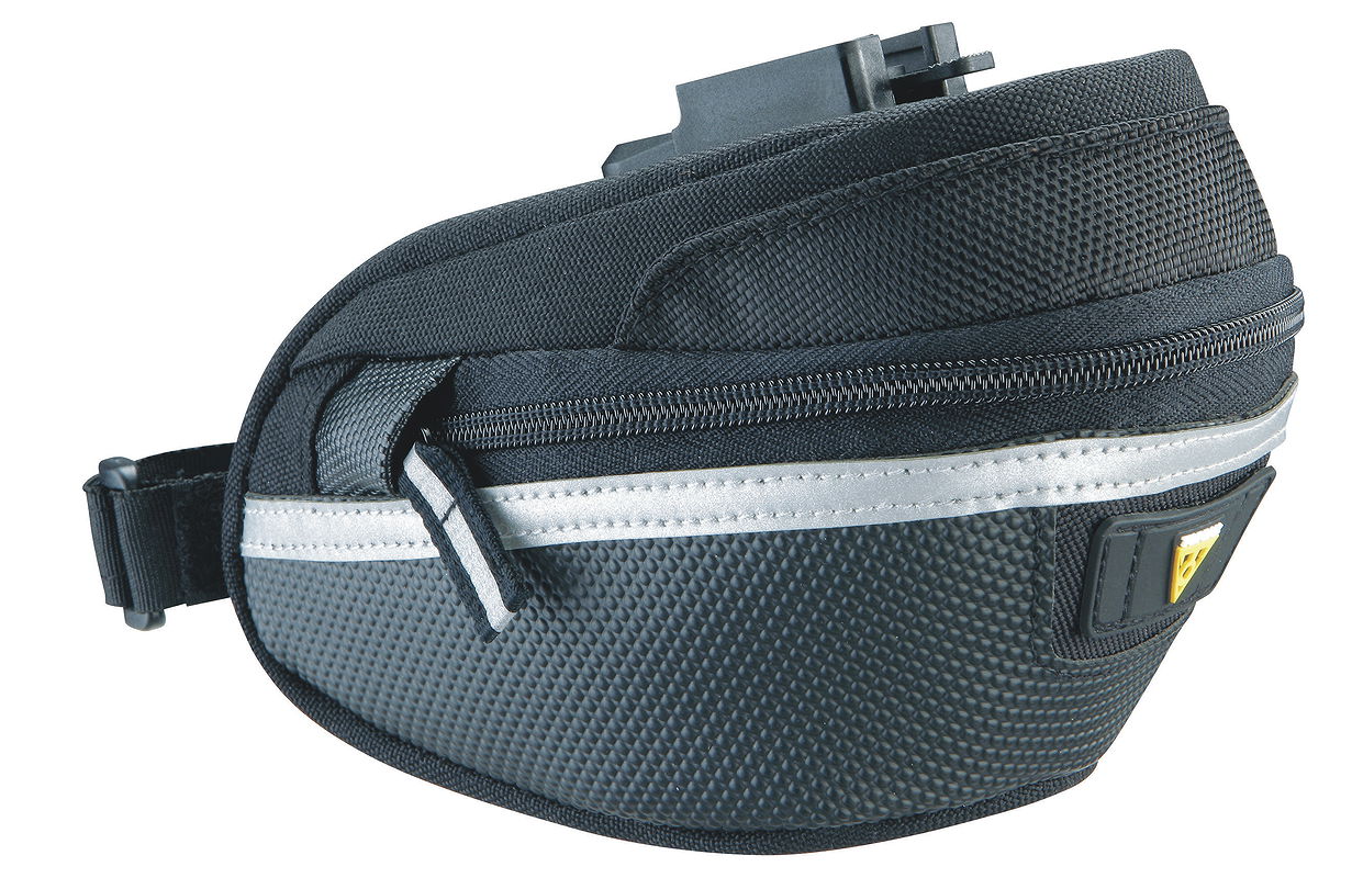 Topeak Satteltasche Wedge Pack 2 small schwarz